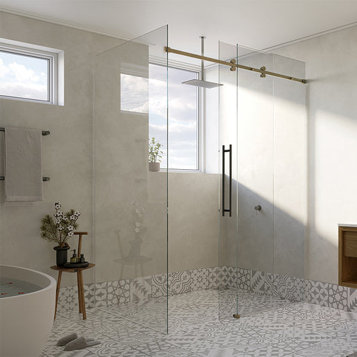CRL Premium 180 Degree Cavoli Series Sliding System