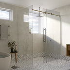 CRL Premium 180 Degree Cavoli Series Sliding System