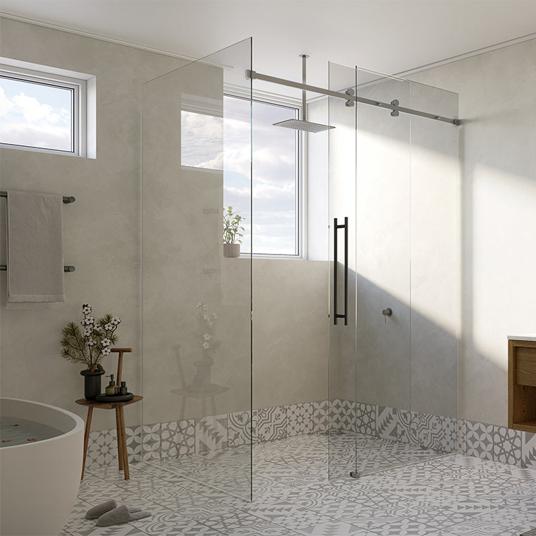 CRL Premium 180 Degree Cavoli Series Sliding System