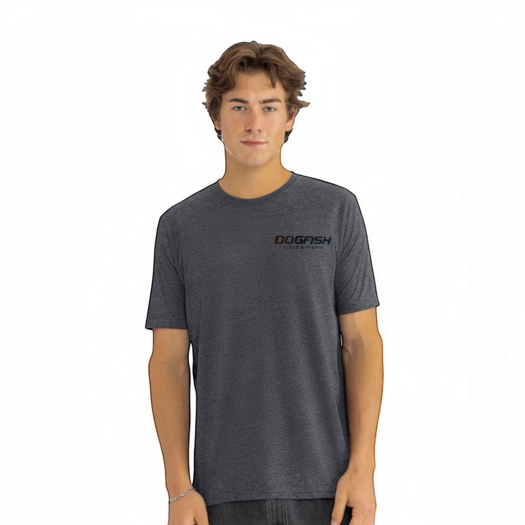 Dogfish Octopus Graphic T-Shirt