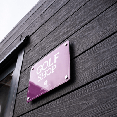C-Clad Capped Composite Woodgrain Effect Cladding Board 21mm x 150mm x 3.6m - All Colours