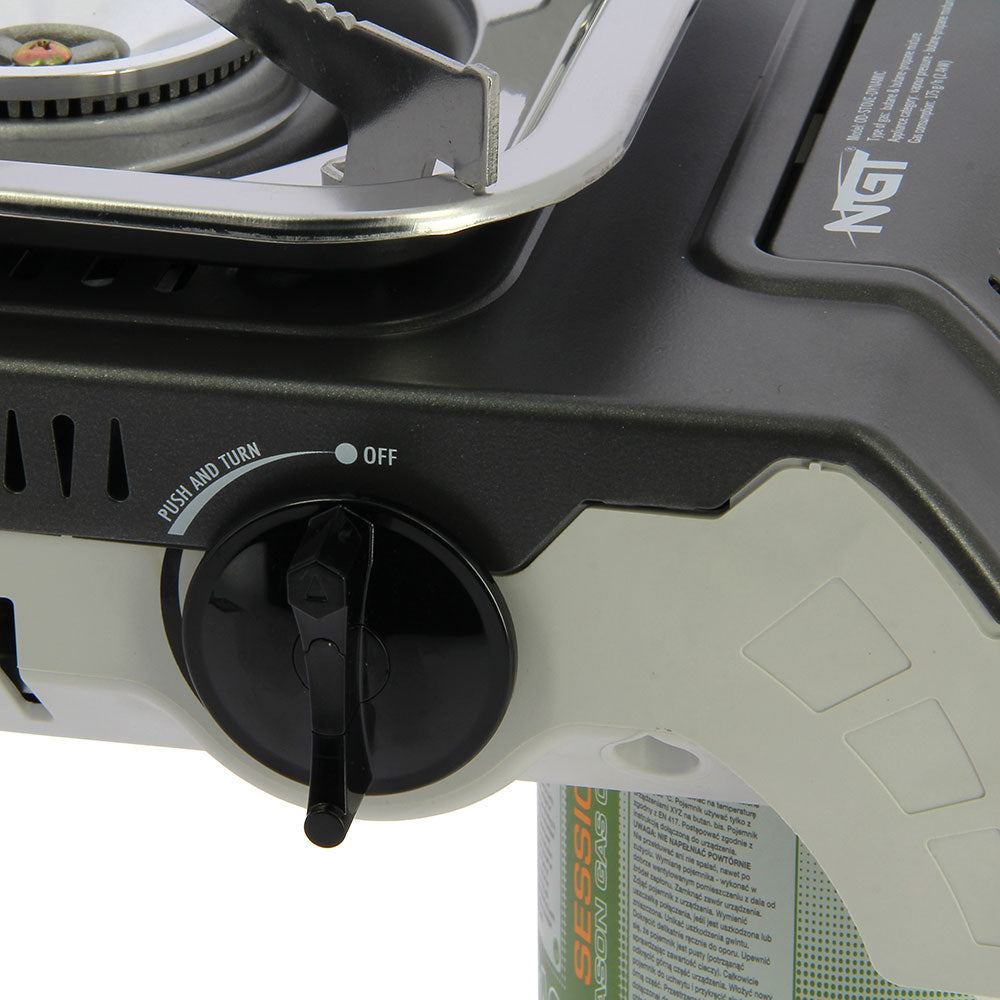 NGT Profiler Stove