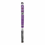 9 ft. Black Aluminum and Vinyl Garage Door Bottom Seal