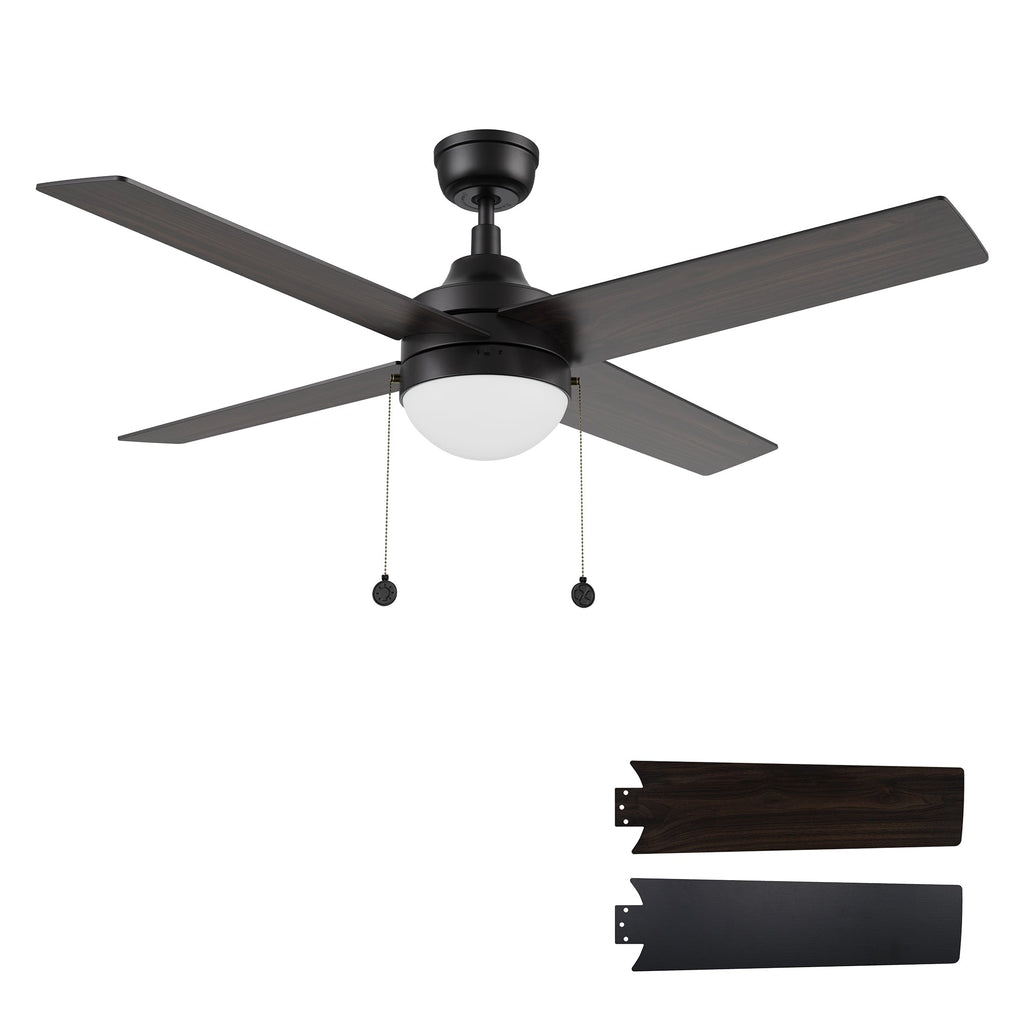 MALTA - Black Replacement Light Kit Pan