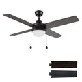 MALTA - Black Replacement Light Kit Pan