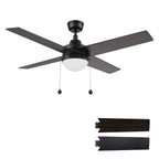 MALTA - Black Replacement Light Kit Pan