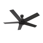SANTANA 52 inch 5-Blade No Light Ceiling Fan with Remote