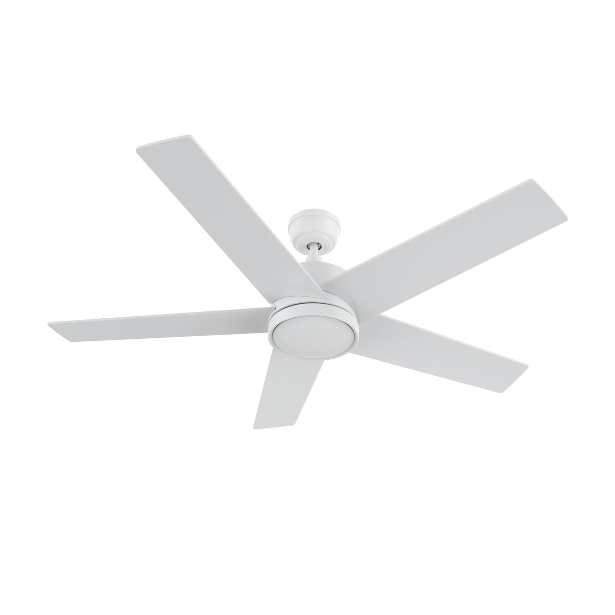 SANTANA 52 inch 5-Blade No Light Ceiling Fan with Remote