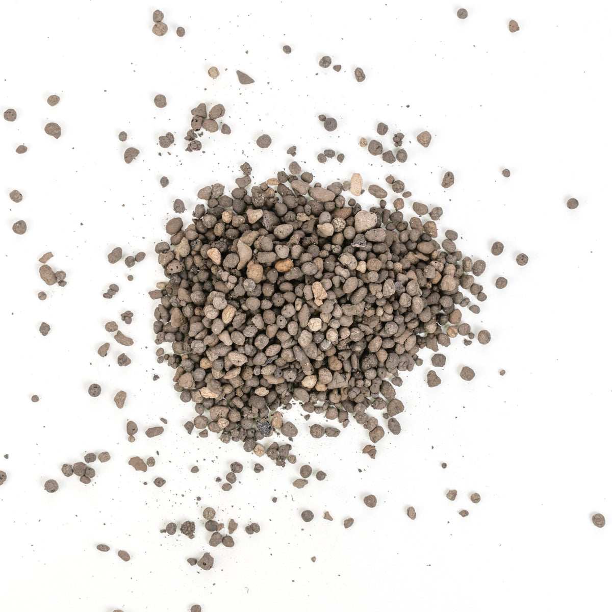 Expanded Clay Aggregate, KERAMZYT, Grade 1-4mm