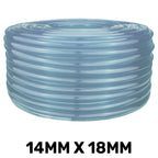 Clear PVC Pipe 14mm*18mm