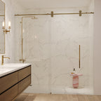 CRL Complete 180º Premium Colonia Series Sliding System