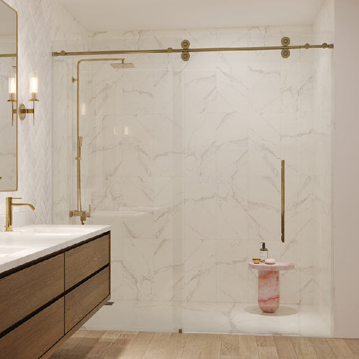 CRL Complete 180º Premium Colonia Series Sliding System