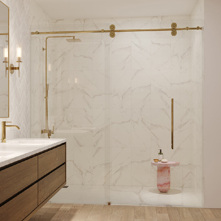 CRL Complete 180º Premium Colonia Series Sliding System