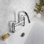 Cylin Deck Mounted Bath Filler Tap