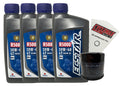Suzuki Ecstar Standard Oil Change Kit for 2003-2018 AN-650 BURGMAN
