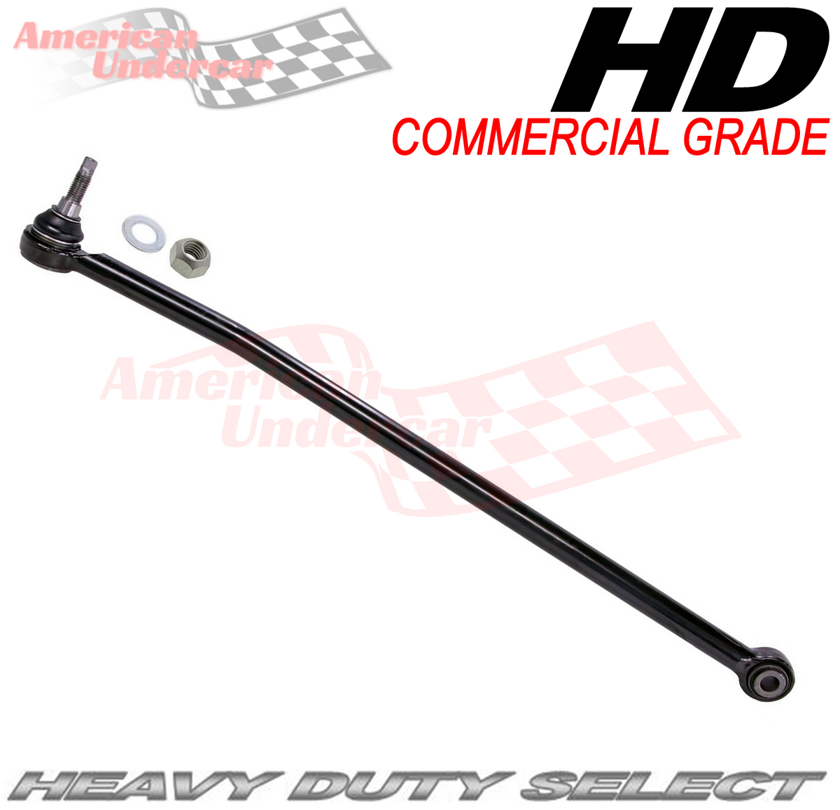 HD Track Bar Kit | 2017 - 2024 Ford F250 F350 Super Duty 4x4