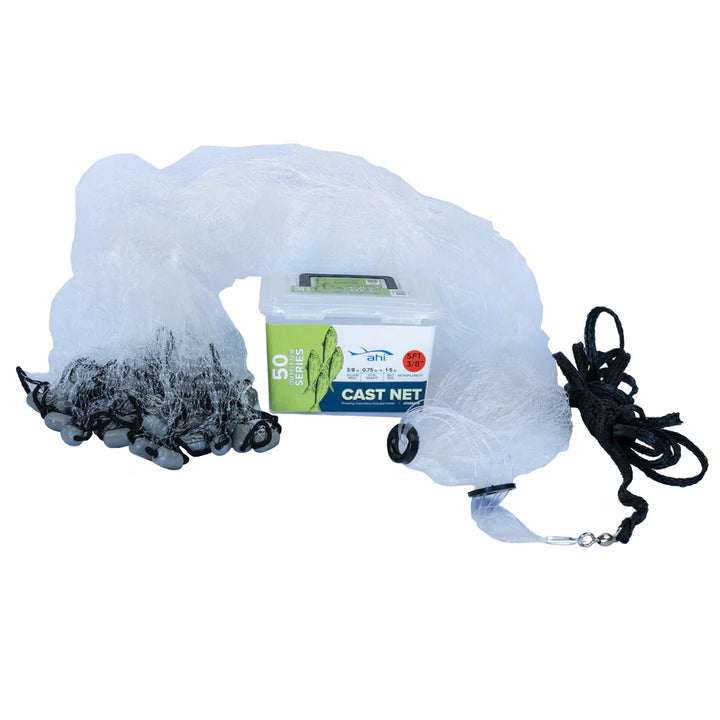 Ahi 50 Series Cast Nets