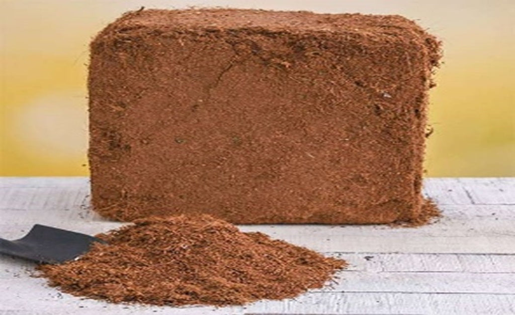 Coco Coir, Natural Compost, Organic Coconut Fibre