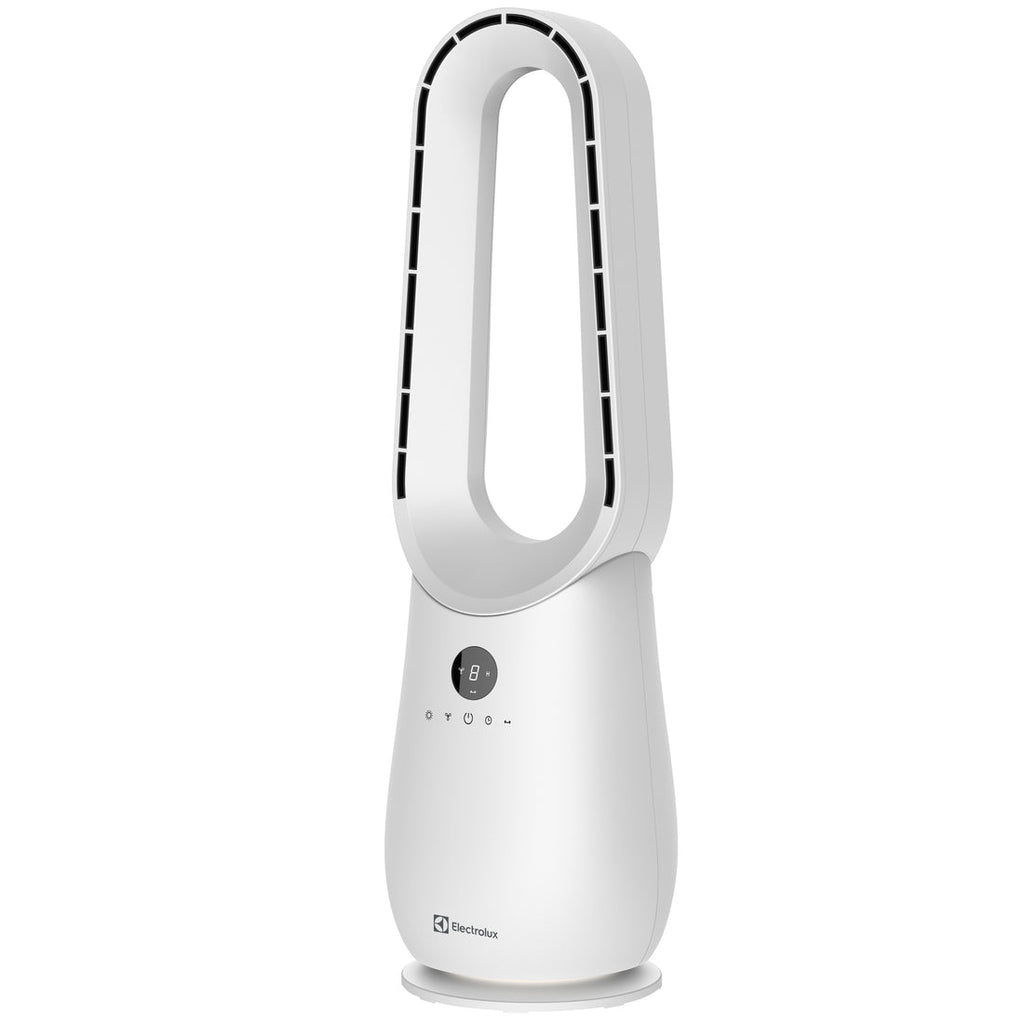Electrolux AirGlide Pro COL1727EL Freestanding 4-Speed Bladeless Fan - White