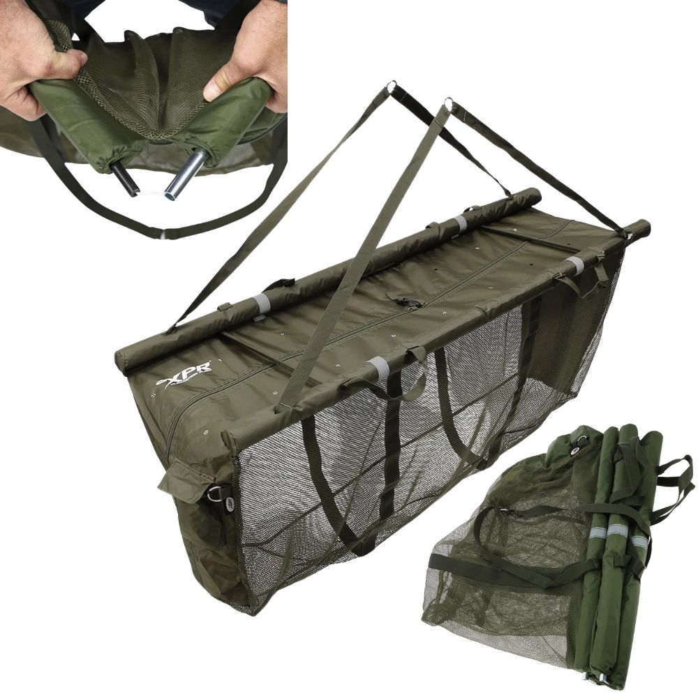 NGT Deluxe Cradle Folding XPR Sling & Bag