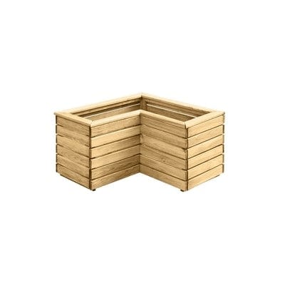 Forest Linear Corner Planter - All Sizes
