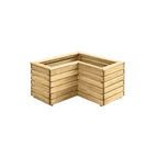 Forest Linear Corner Planter - All Sizes