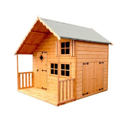 Crib Playhouse - 7ft x 8ft