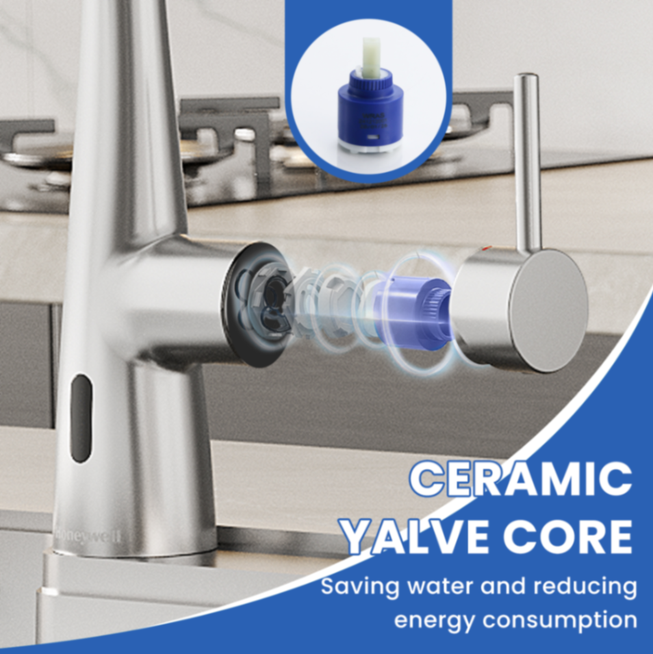 Home4less Ceramic Disc Tap Valve Cartridge