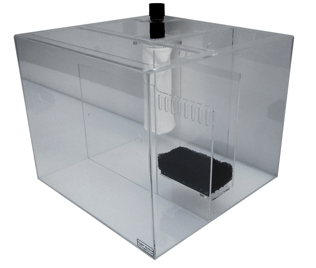 Trigger Systems Crystal Cube Sump - 18C