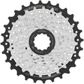 Shimano Altus CS-HG400 7-Speed 11-28T Hyperglide Sprocket Cassette - Silver