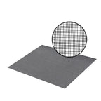 Charcoal Small Bug Fiberglass Screen