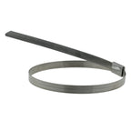Stainless Steel Cable Ties 4.6mm x 150mm