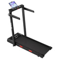 DeerRun Z10 Pro Muse Type 2 in 1 Foldable Treadmill with Remote Control, 12% Auto Incline