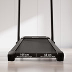 DeerRun Z10 Pro Muse Type 2 in 1 Foldable Treadmill with Remote Control, 12% Auto Incline
