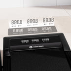 DeerRun Z10 Pro Muse Type 2 in 1 Foldable Treadmill with Remote Control, 12% Auto Incline