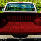 3 oz (Blood Red Color) Urethane Tint Concentrate for Tinting Truck Bed Liner Coatings - Pack of 4