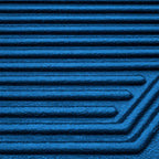3 oz (Blue Metallic Color) Urethane Tint Concentrate for Tinting Truck Bed Liner Coatings - Pack of 4