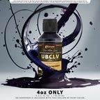 CCS Custom Color Shift Automotive Paint - Sapphire to Red Shifting Effect - 4-Ounce Bottle