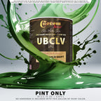 CCS Custom Color Shift Automotive Paint - Lime to Gold Shifting Effect - Pint