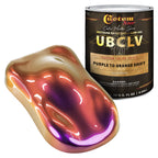 CCS Custom Color Shift Automotive Paint - Purple to Orange Shifting Effect - Quart