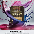 CCS Custom Color Shift Automotive Paint - Blue to Red Shifting Effect - Gallon