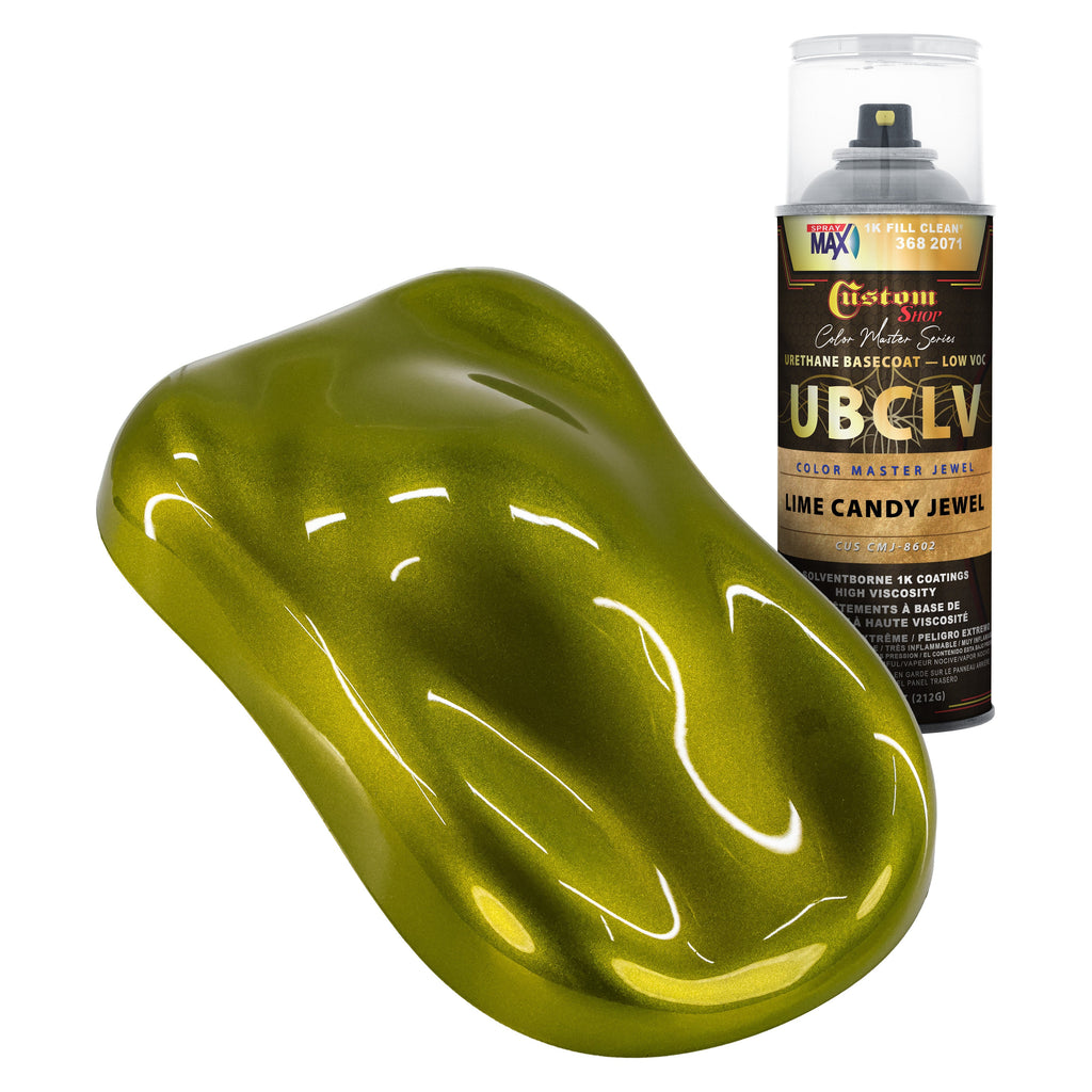 CMJ Color Master Jewel - Lime Candy Jewel- Spray Can