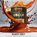 CMJ Color Master Jewel - Flame Orange Candy Jewel- Quart