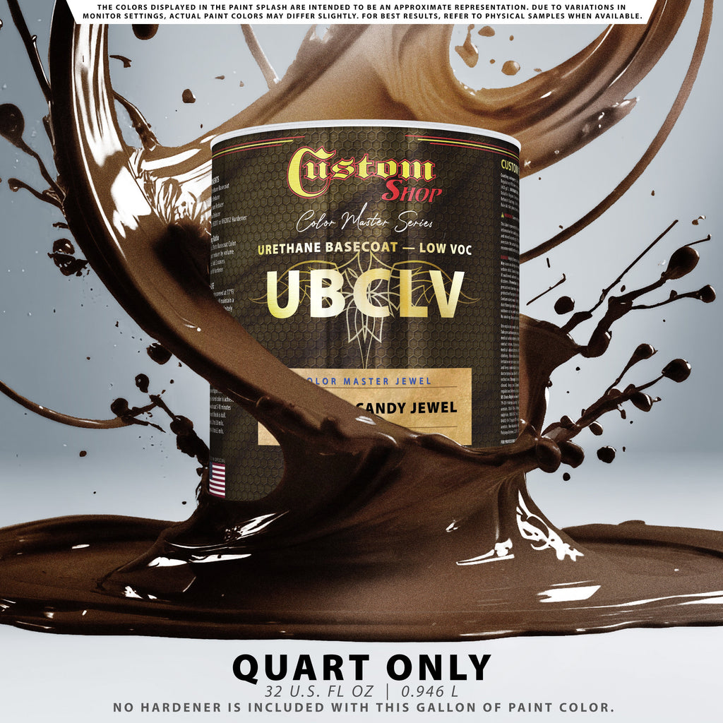CMJ Color Master Jewel - Rootbeer Candy Jewel- Quart