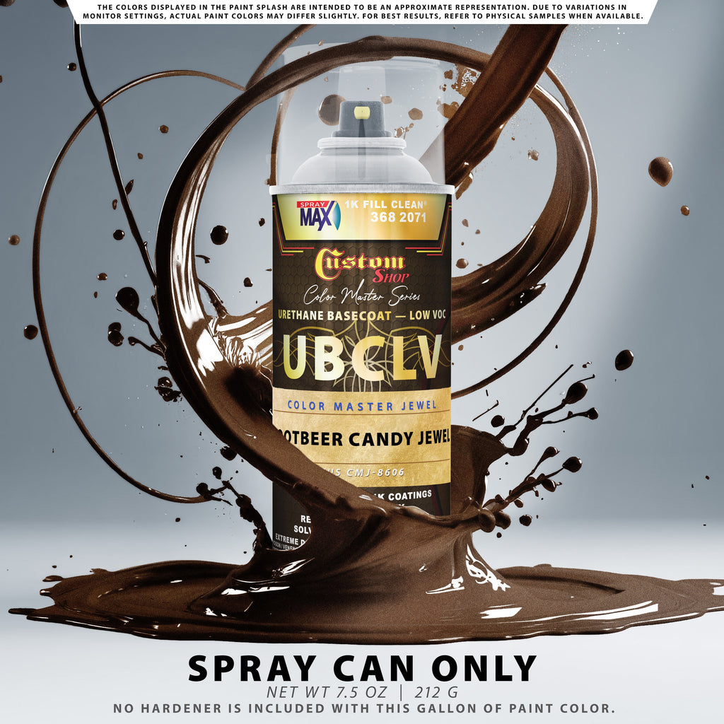 CMJ Color Master Jewel - Rootbeer Candy Jewel- Spray Can