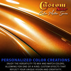 CMJ Color Master Jewel - Apple Red Candy Jewel- Gallon