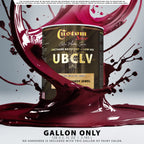 CMJ Color Master Jewel - Ruby Red Candy Jewel - Gallon