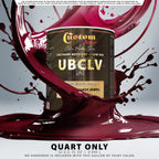 CMJ Color Master Jewel - Ruby Red Candy Jewel - Quart