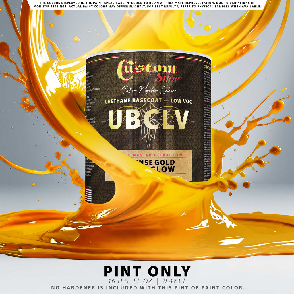CMU Color Master Ultraglow - Intense Gold Ultra Glow- Pint