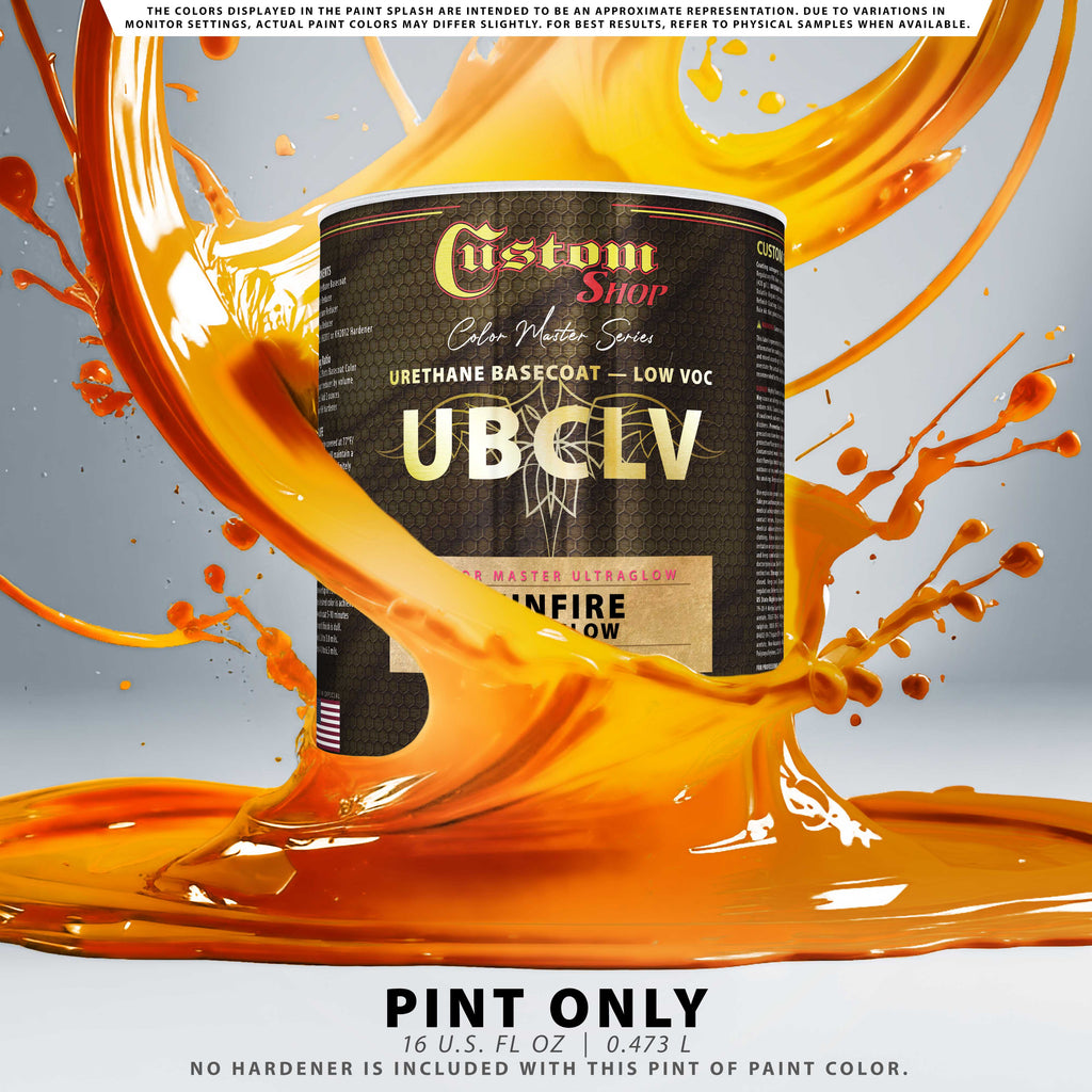 CMU Color Master Ultraglow - Sunfire Ultra Glow- Pint